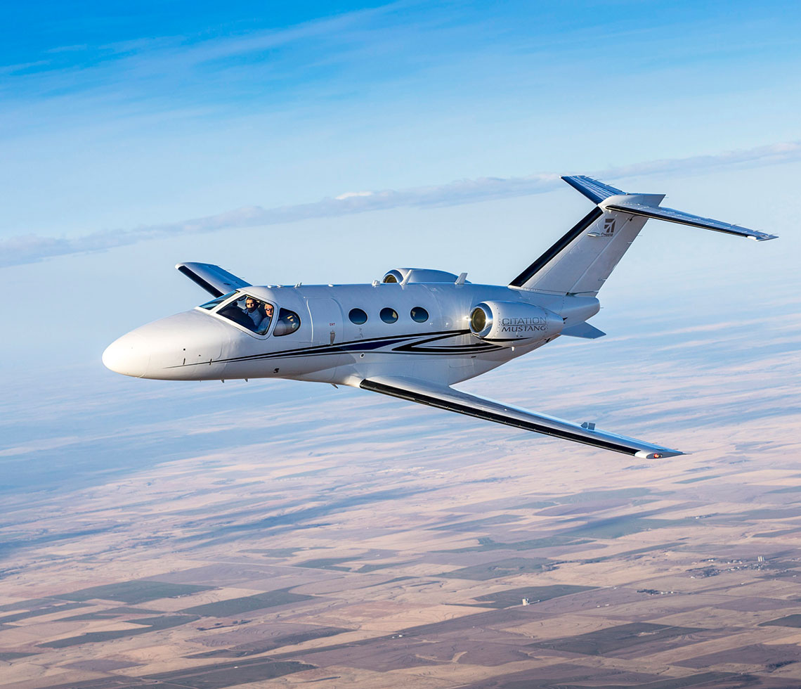 Cessna Citation Mustang