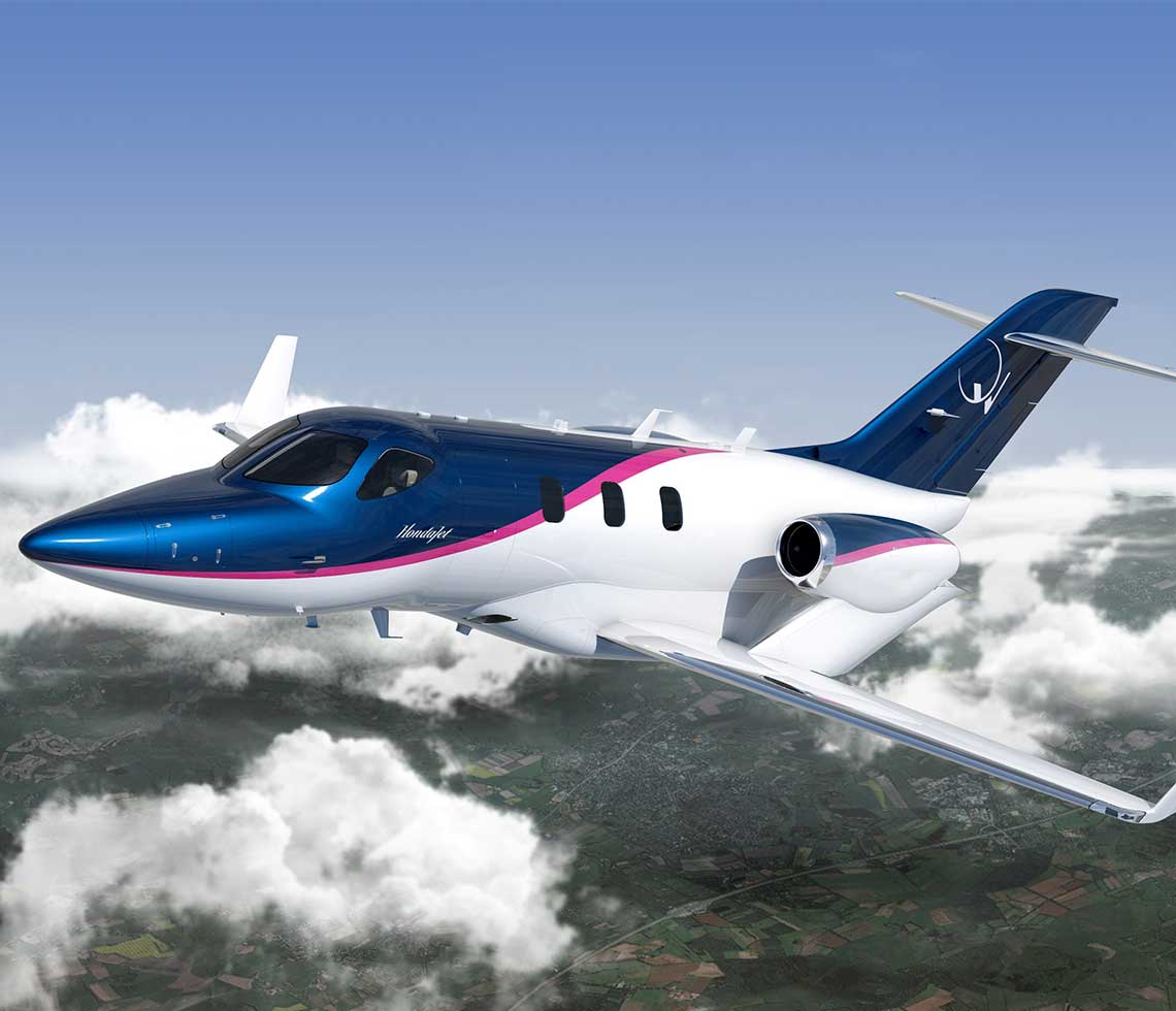 HondaJet